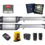 PHOBOS AC A50 Swing Gate Motor in UAE