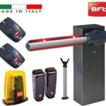 BFT Moovi 30 Parking Gate Barrier in UAE
