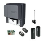Weatherproof CAME BK 1800 sliding gate motor in Dubai