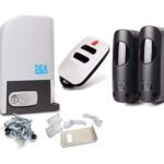Sliding Gate Motor supplier in Dubai, Sharjah, Ajman, AbuDhabi,UAE