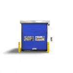 High-speed industrial gates