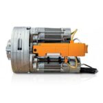 ACM TITAN 200BM E Rolling Shutter Central Motor in UAE